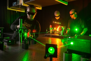 CAS Laser Lab